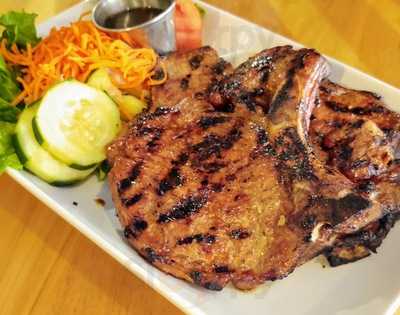 Saigon Grill And Bar