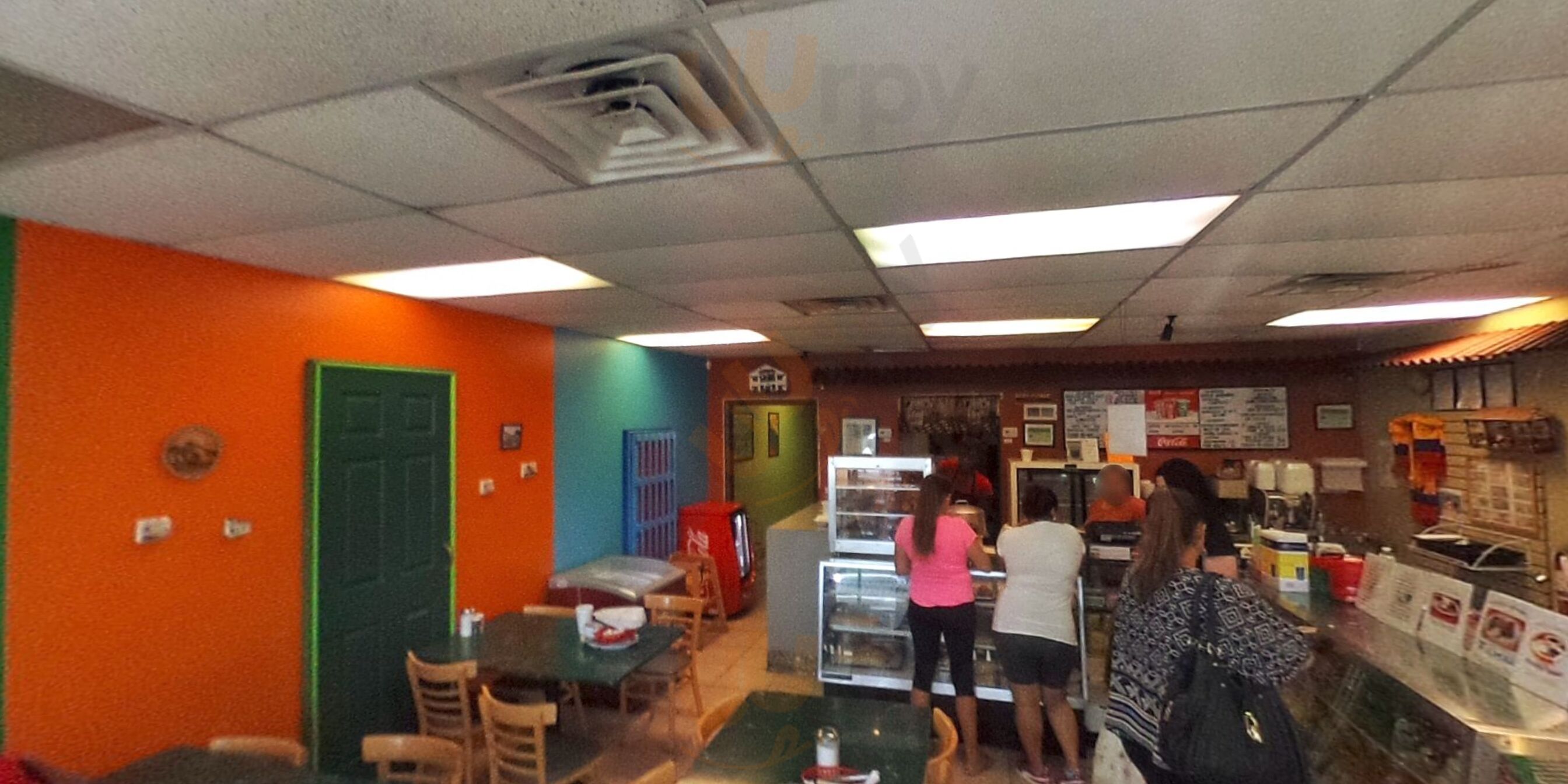 Antojitos Colombianos Bakery