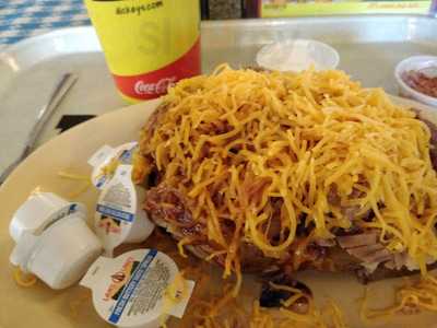 Dickey’s Barbecue Pit