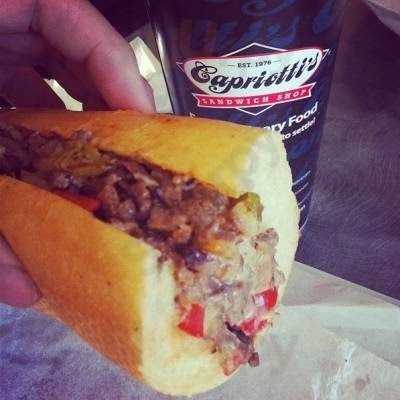Capriotti's Sandwich Shop