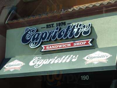 Capriotti's Sandwich Shop
