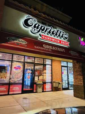 Capriotti's Sandwich Shop