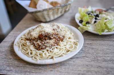 Olympic Pizza & Pasta