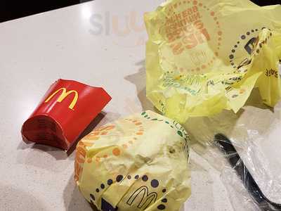 Mcdonald's