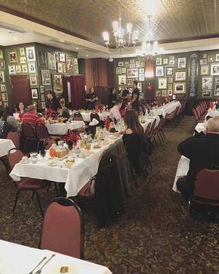 Agatha's A Taste Of Mystery