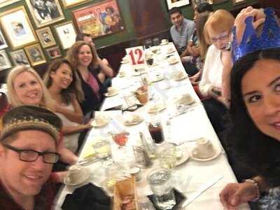 Agatha's A Taste Of Mystery