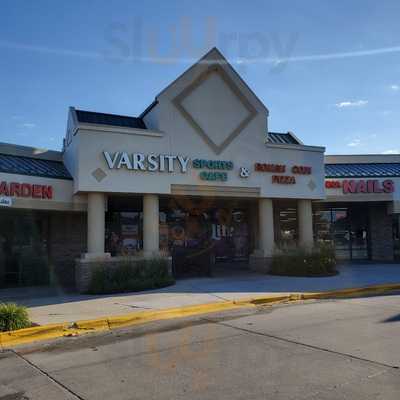 Varsity Sports Cafe & Roman Coin Pizza