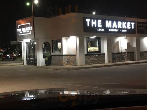 The Market Local Comfort Cafe