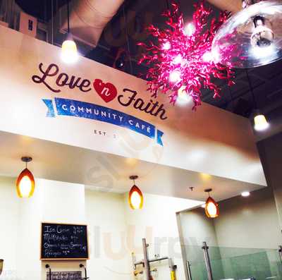 Love 'n Faith Cafe