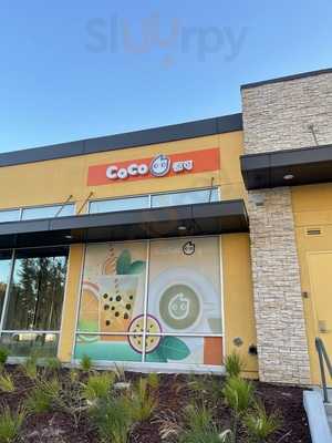 Coco Coffees, Milk Teas & Snacks