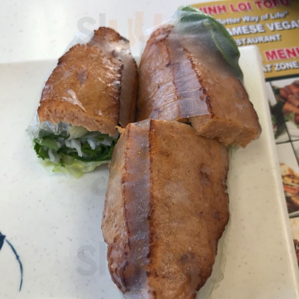 Vinh Loi Tofu Vietnamese Vegan Restaurant