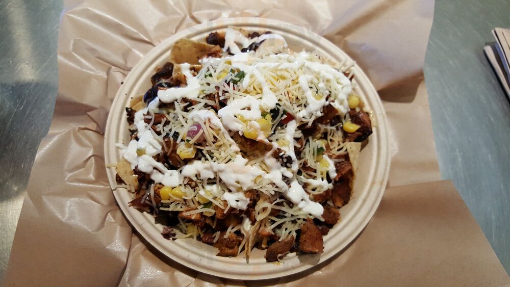 Qdoba Mexican Grill
