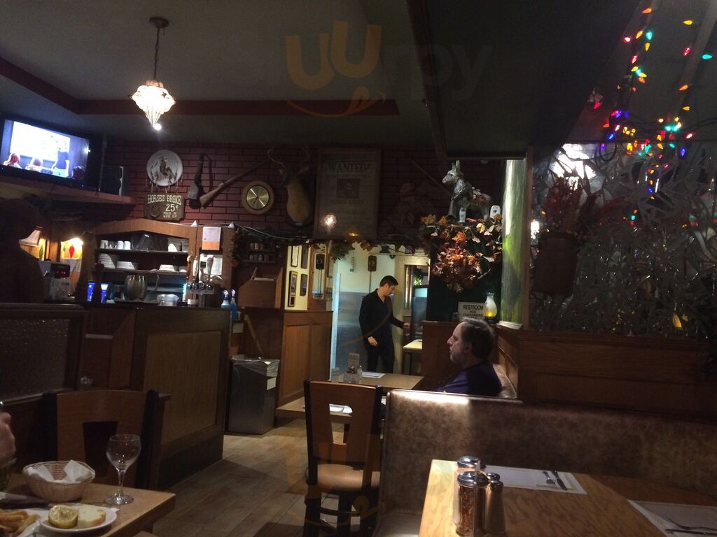 Haystack Pizza Restaurant