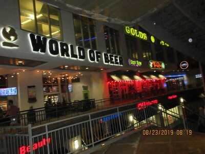 World Of Beer Epicentre
