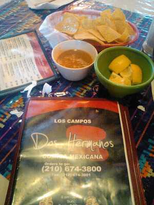 Los Dos Hermanos Mexican Restaurant