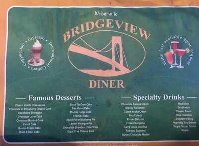 Bridgeview Diner