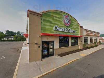 Chuck E. Cheese