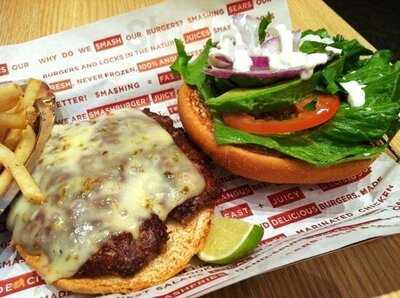 Smashburger Point Loma