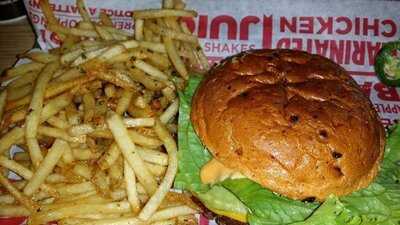 Smashburger Point Loma