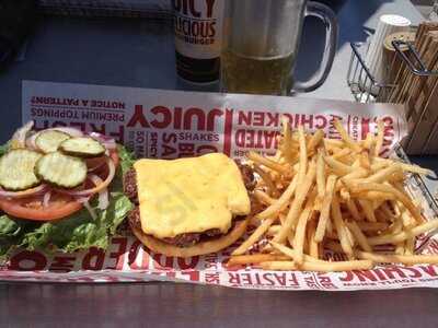 Smashburger Point Loma