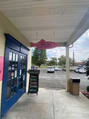 The Seafood Connection