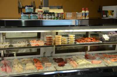 The Seafood Connection