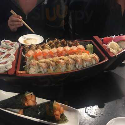 Zen 5 Sushi Rolls & Reggae