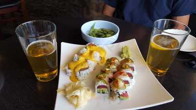 Zen 5 Sushi Rolls & Reggae
