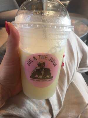 Joe & The Juice