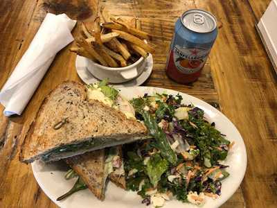 Blue Line Sandwich Co