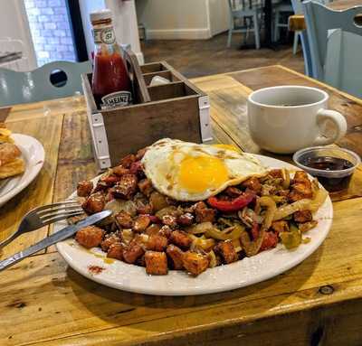 Blue Line Sandwich Co