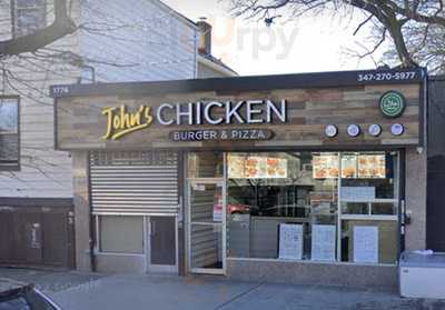 Kennedy Fried Chicken & Pizza