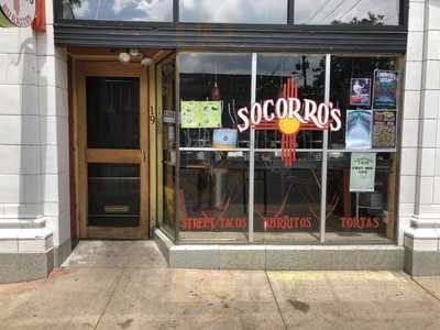 Socorro's Street Tacos