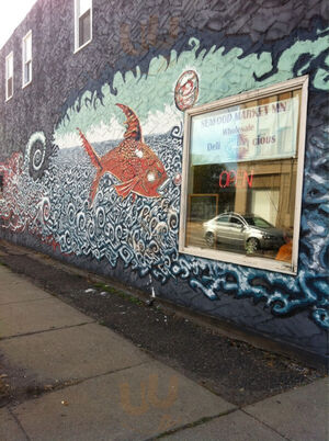 Seafood Market Mn