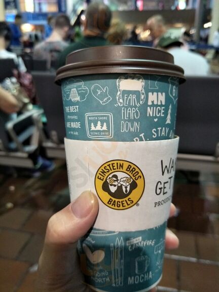 Einstein Bros. Bagels