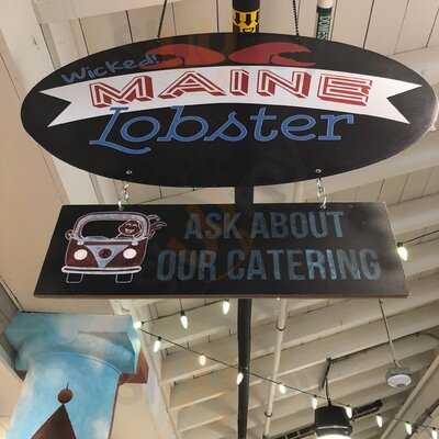 Wicked Maine Lobster