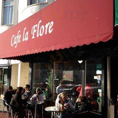 Cafe La Flore