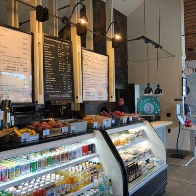 Transit Cafe At The Presidio