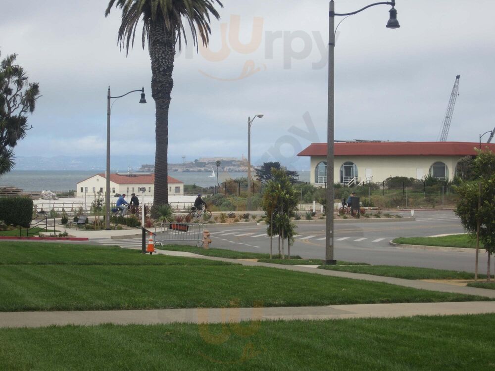 Transit Cafe At The Presidio