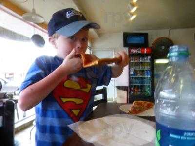 Liberty Pizza & Ice Cream Sandwiches