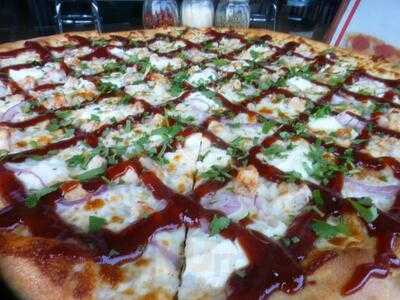 Liberty Pizza & Ice Cream Sandwiches