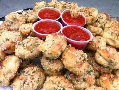 Liberty Pizza & Ice Cream Sandwiches