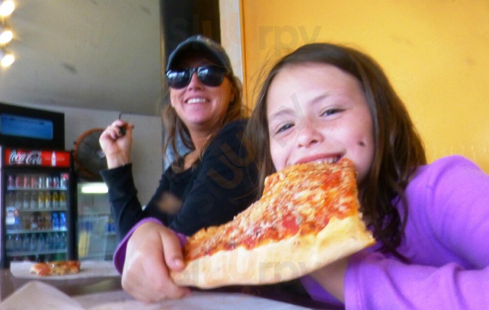 Liberty Pizza & Ice Cream Sandwiches