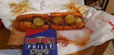 Kruk's Philly Steaks
