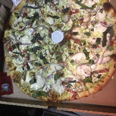 Yaghi's New York Pizzeria