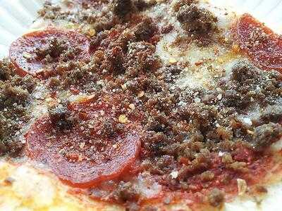 Yaghi's New York Pizzeria