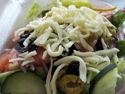 Yaghi's New York Pizzeria