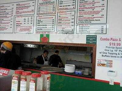 Yaghi's New York Pizzeria