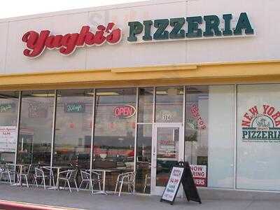 Yaghi's New York Pizzeria