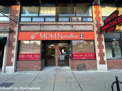 Mdm Noodles